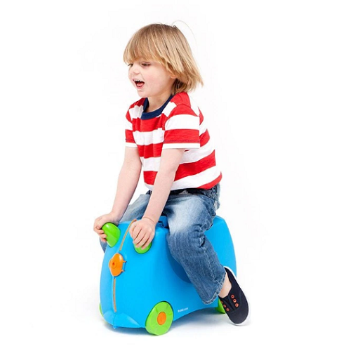 Children's suitcase Trunki Terrance