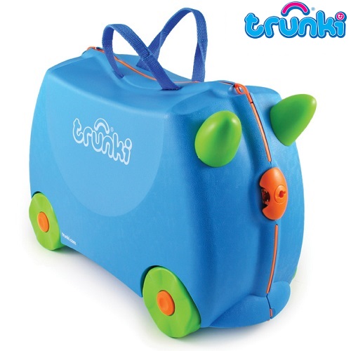 Children's suitcase Trunki Terrance