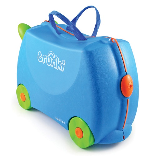 Children's suitcase Trunki Terrance