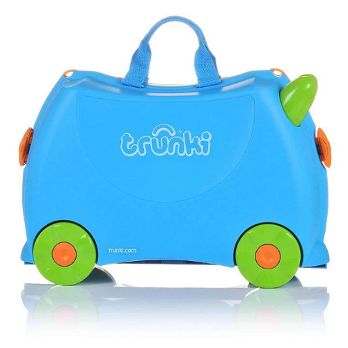 Children's suitcase Trunki Terrance