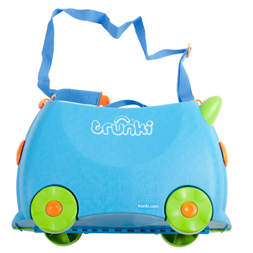 Children's suitcase Trunki Terrance