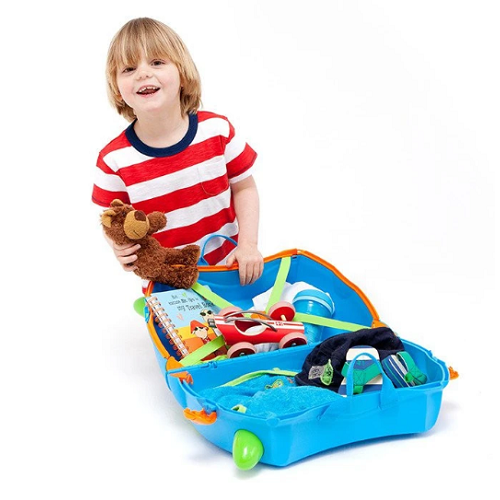 Children's suitcase Trunki Terrance