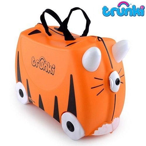 Children's suitcase Trunki Tipu Tiger