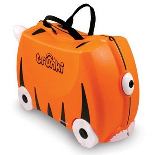 Children's suitcase Trunki Tipu Tiger