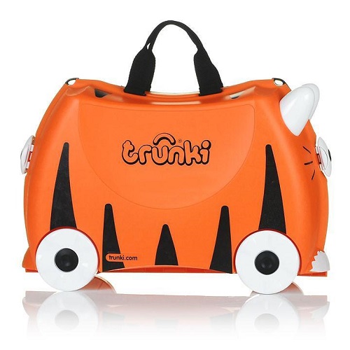 Children's suitcase Trunki Tipu Tiger