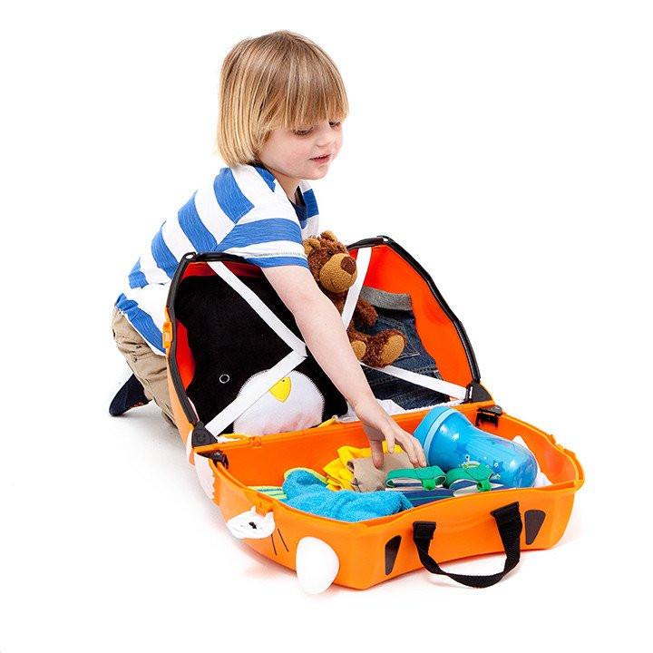 Children's suitcase Trunki Tipu Tiger