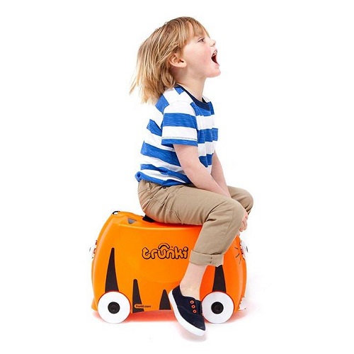 Children's suitcase Trunki Tipu Tiger