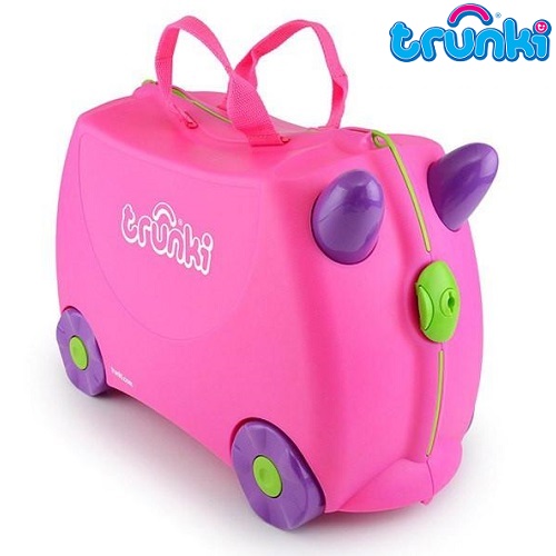 Children's suitcase Trunki Trixie