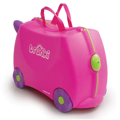 Children's suitcase Trunki Trixie