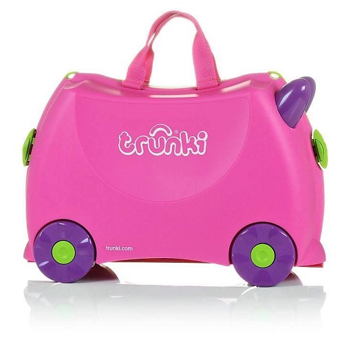 Children's suitcase Trunki Trixie