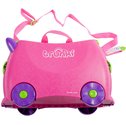 Children's suitcase Trunki Trixie