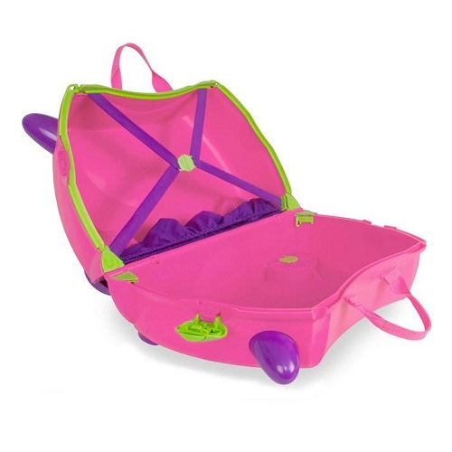 Children's suitcase Trunki Trixie