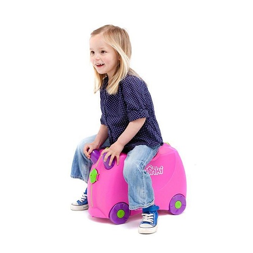 Children's suitcase Trunki Trixie