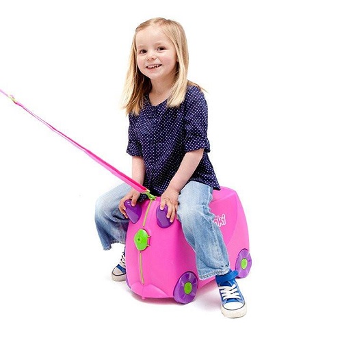 Children's suitcase Trunki Trixie