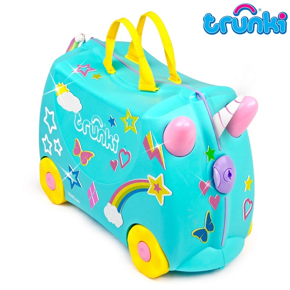 Children's suitcase Trunki Unicorn