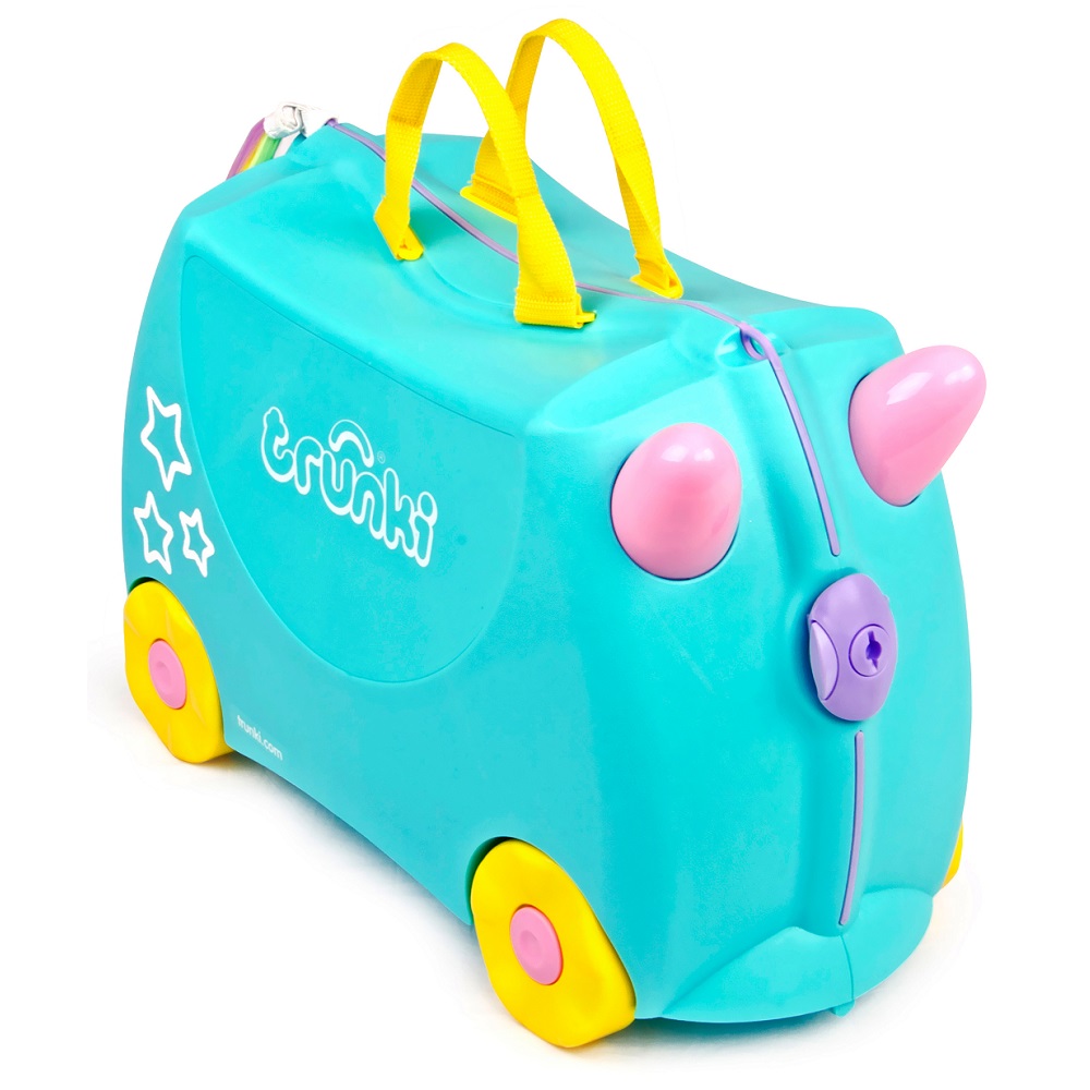 Children´s Suitcase - Trunki Una Unicorn