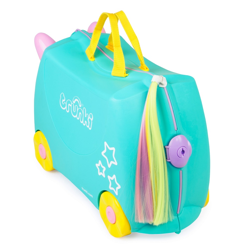 Children´s Suitcase - Trunki Una Unicorn