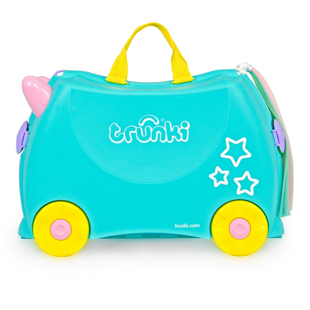 Children´s Suitcase - Trunki Una Unicorn