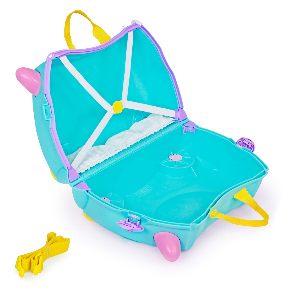 Children s Suitcase Trunki Una Unicorn Smalltraveller.eu