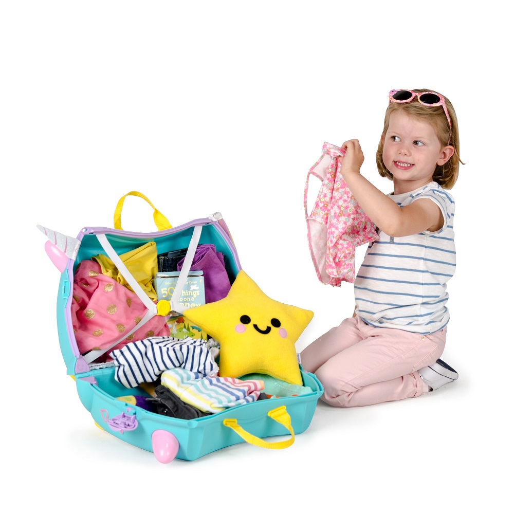 Children´s Suitcase - Trunki Una Unicorn