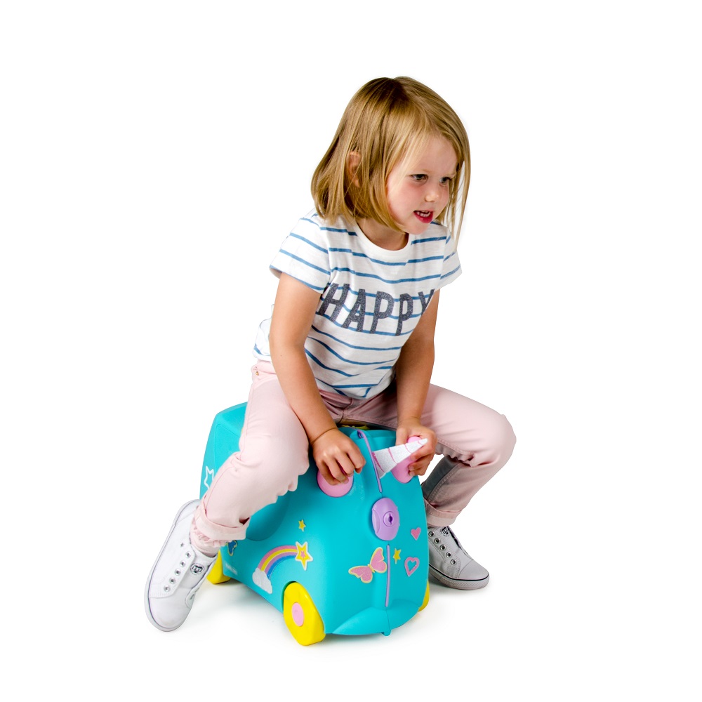 Children´s Suitcase - Trunki Una Unicorn