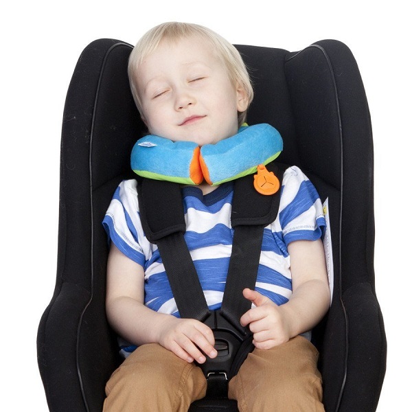 Travel neck pillow for children Trunki Yondi Terrance