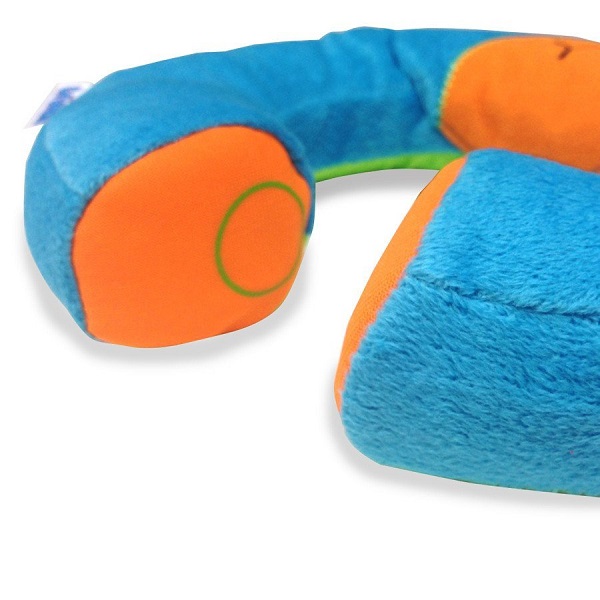 Travel neck pillow for children Trunki Yondi Terrance