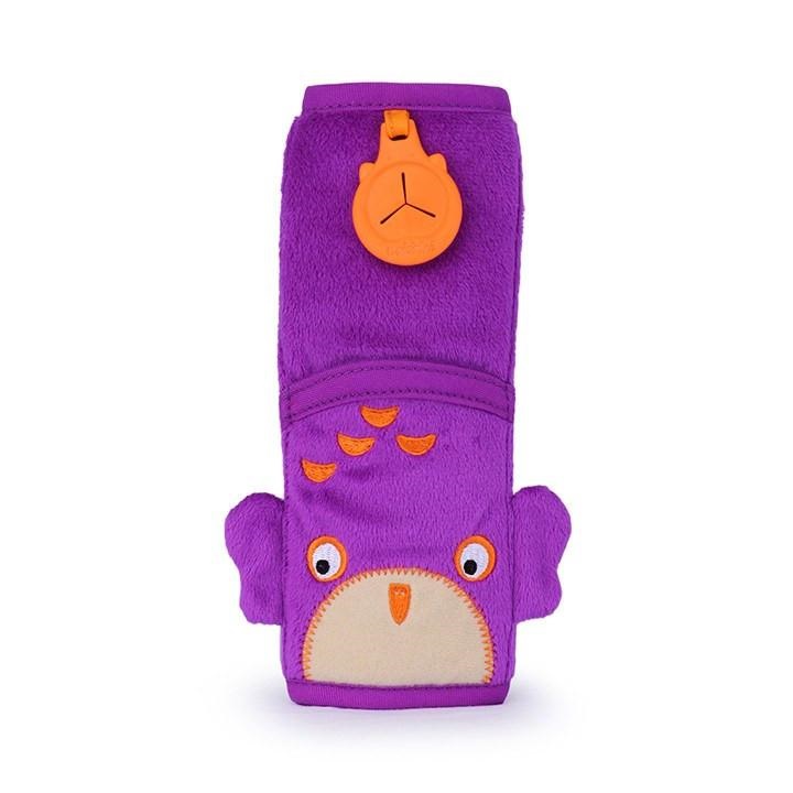 Car seat belt cover Trunki Owl Ollie