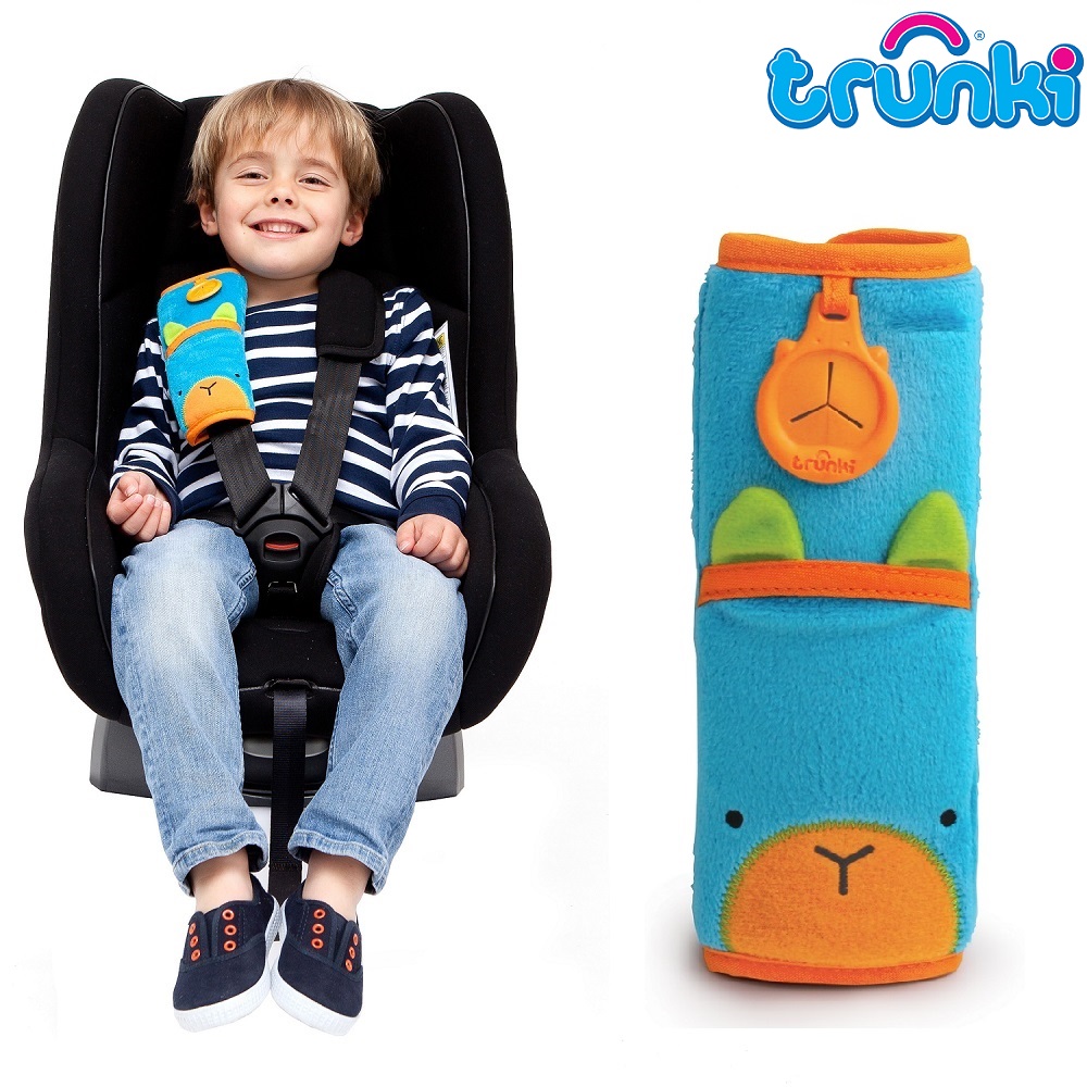 Car seat belt cover Trunki Terrance