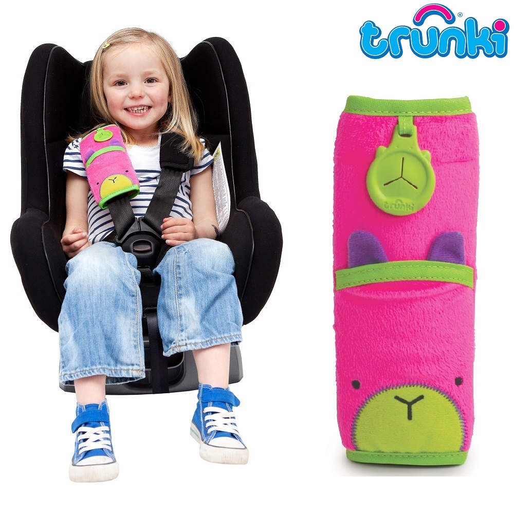 Car seat belt cover Trunki Trixie