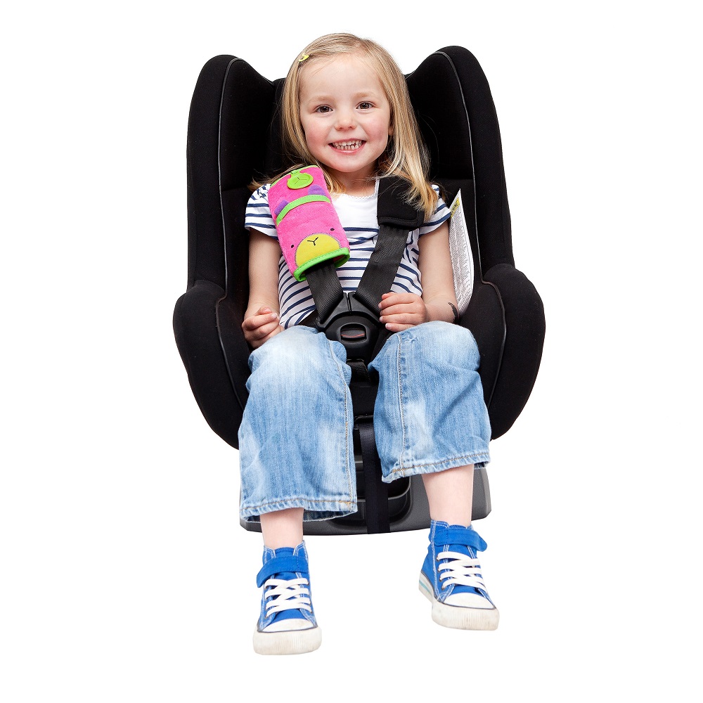 Car seat belt cover Trunki Trixie