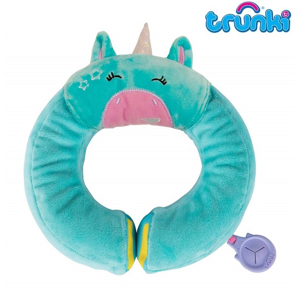 Children's travel pillow Trunki Yondi Una Unicorn