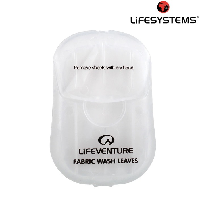 Lifesystems Fabric Wash Leaves