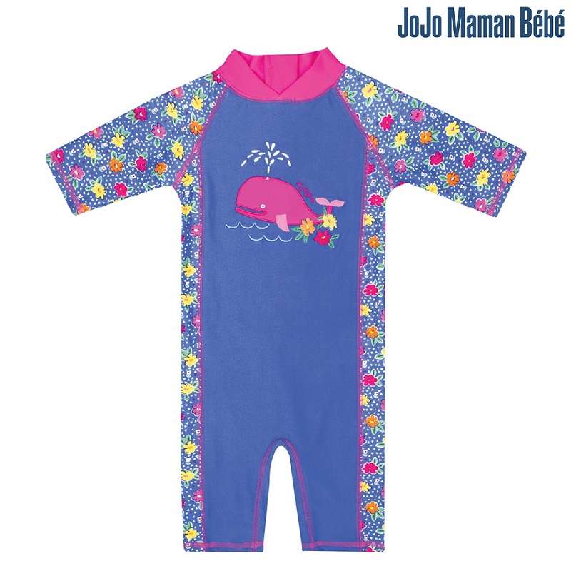 Jojo Maman Bébé - UV protective suits and rash guards for kids