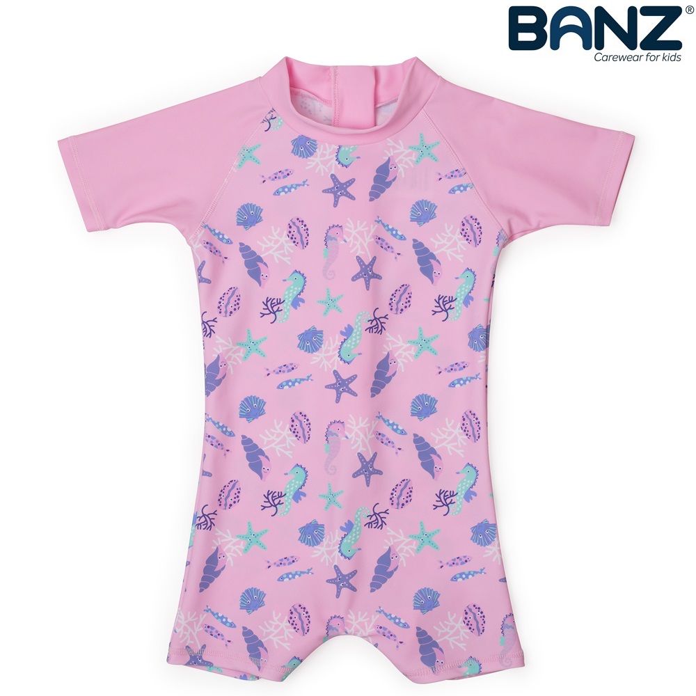 UV Swim Suit for Children - Banz Sealife