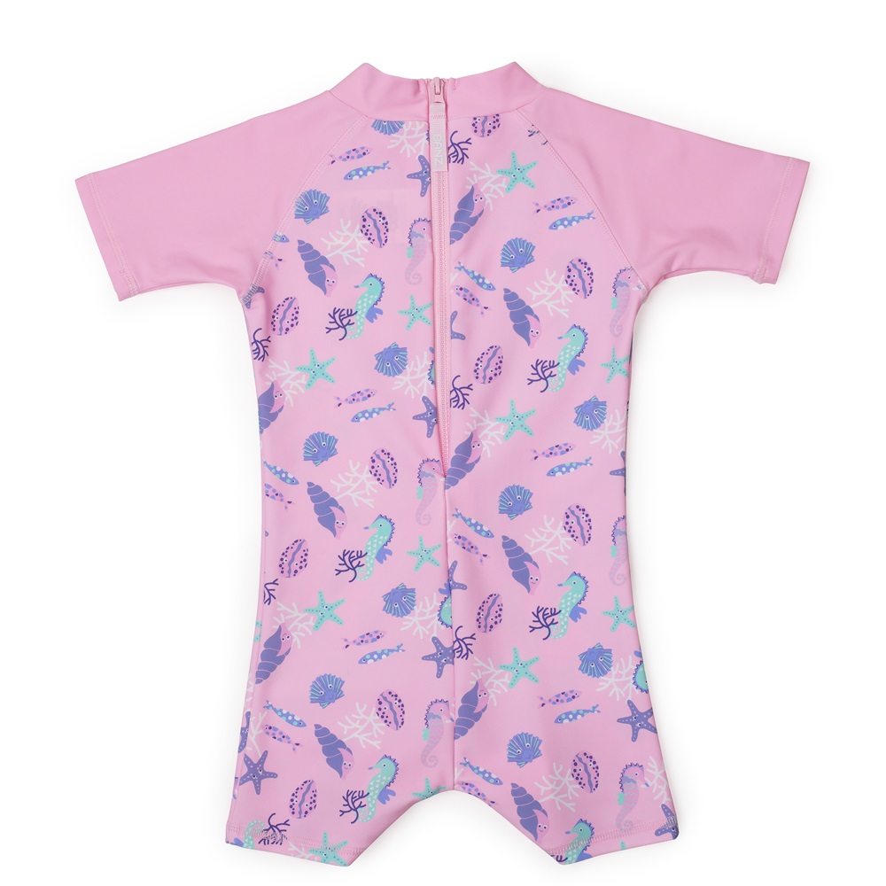 UV Swim Suit for Children - Banz Sealife