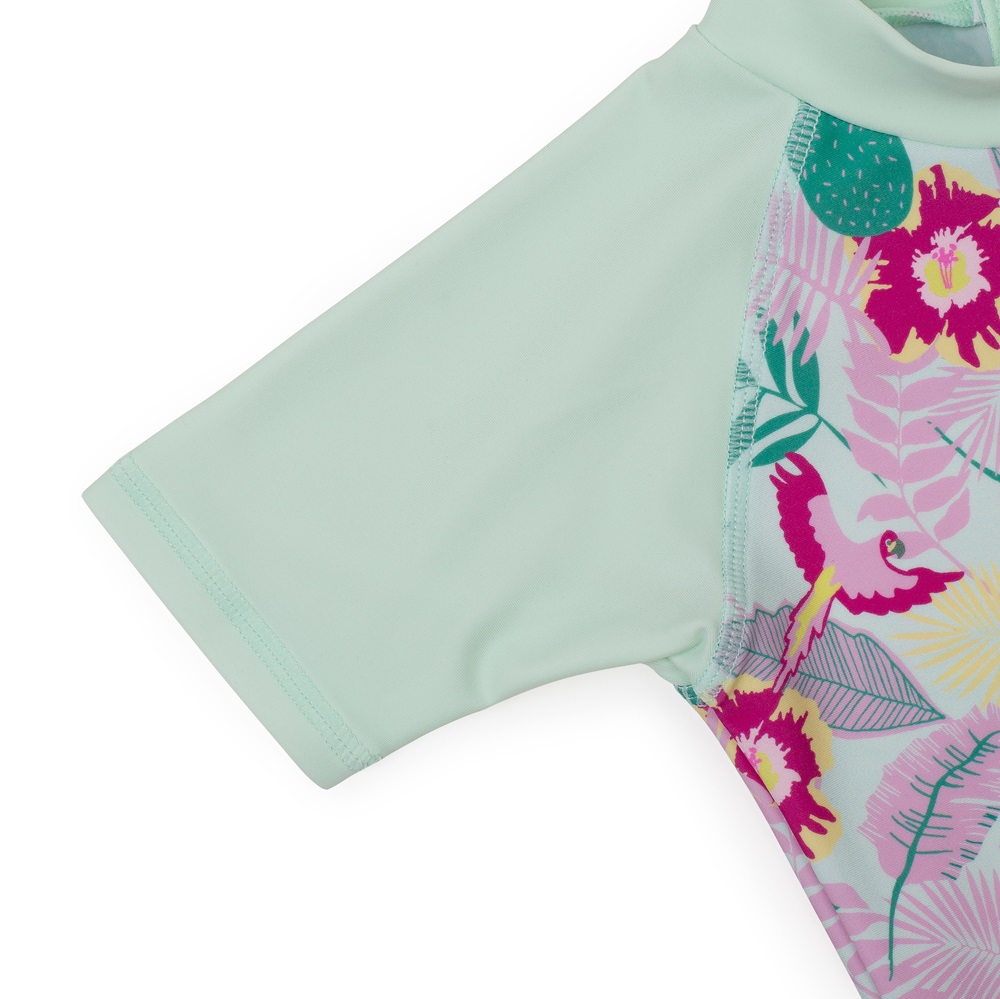 UV Swim Suit for Children - Banz Tropicana