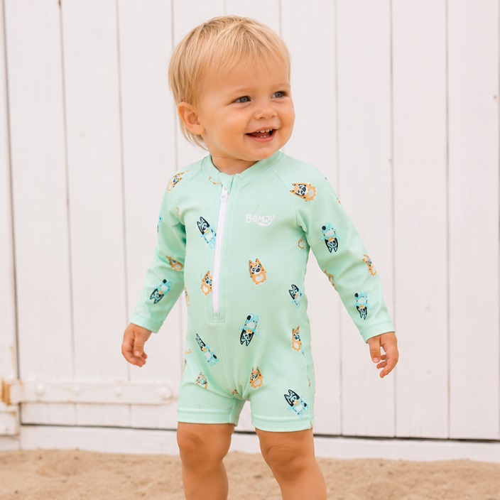 UV Swim Suit for Children - Swim Essentials Bluey
