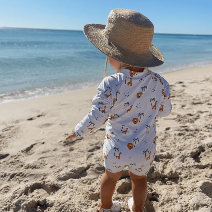 UV suit for kids Swim Essentials Jungle