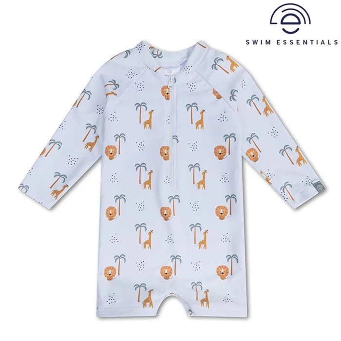UV suit for kids Swim Essentials Jungle
