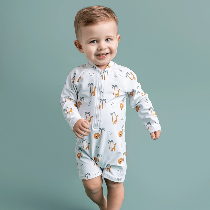UV suit for kids Swim Essentials Jungle