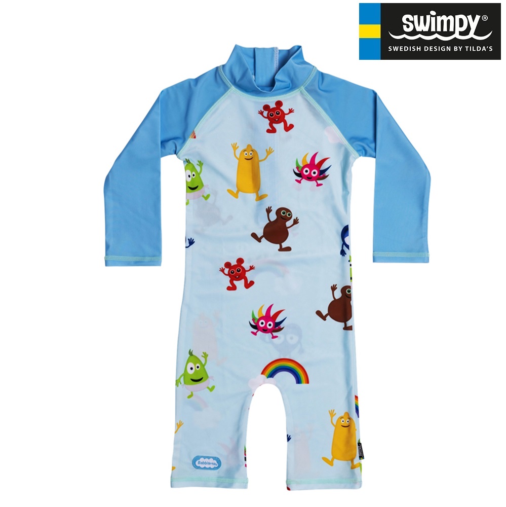 UV Swim Suit for Children - Swimpy Babblarna