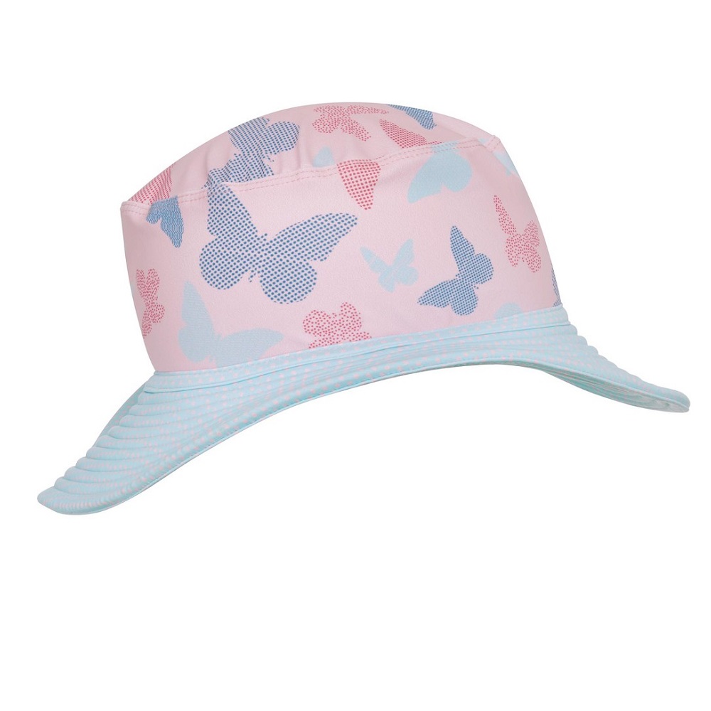 Kids UV sun hat Playshoes Butterfly