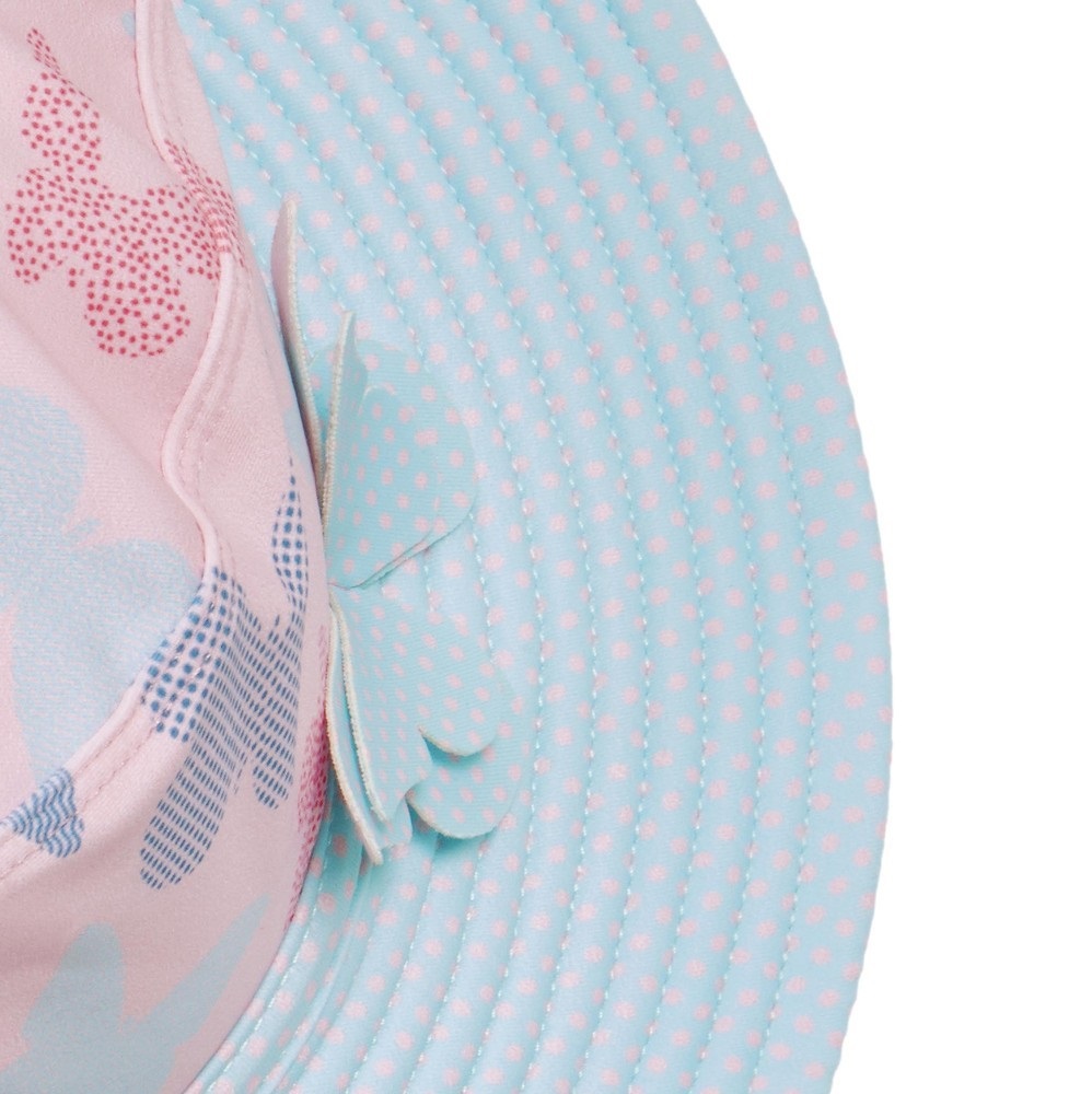 Kids UV sun hat Playshoes Butterfly