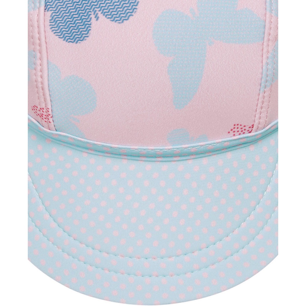 Kids UV sun cap Playshoes Butterfly