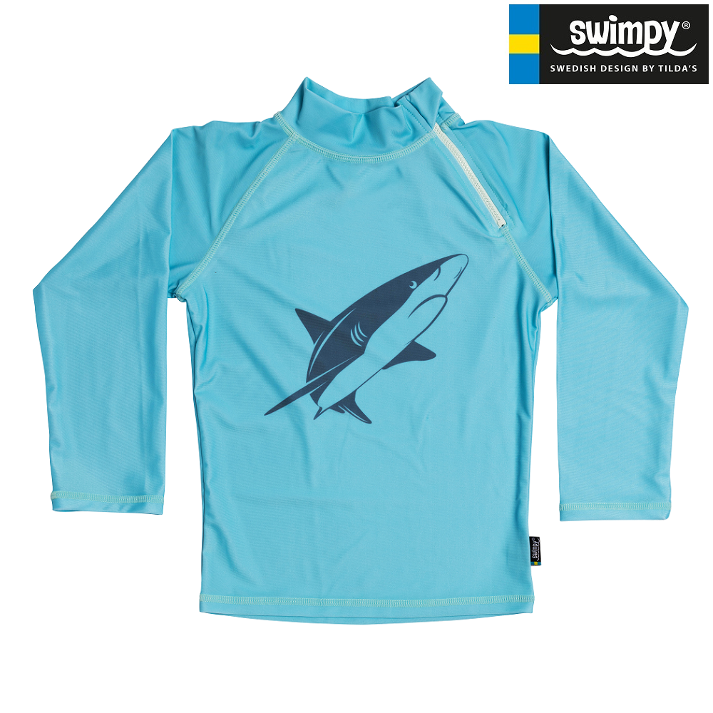 Rash guard for children Swimpy Shark