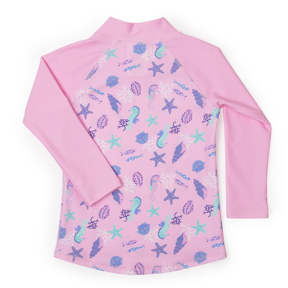 UV Rash Guard for Kids - Banz Sealife