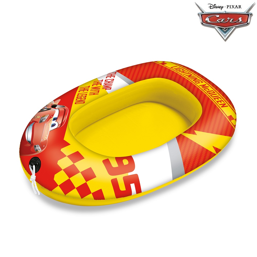 Inflatable boat for kids Mondo Cars