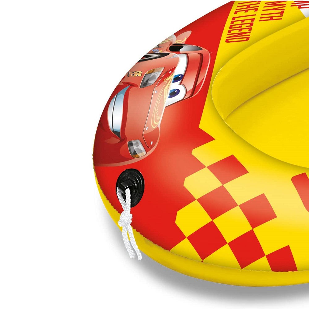 Inflatable boat for kids Mondo Cars