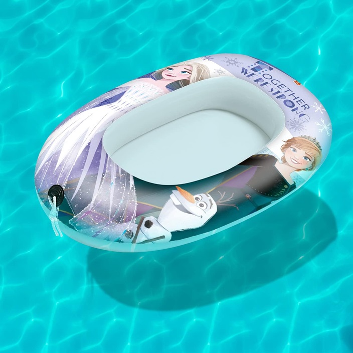 Inflatable boat for kids Mondo Frozen